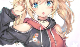 动漫人工少女,科技与情感的交织之旅